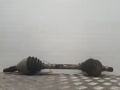 Second-hand car spare part front left transmission for opel insignia berlina 2.0 cdti cat oem iam references 13228204