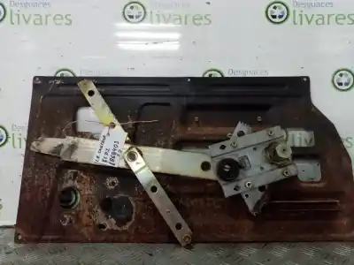 Piesă de schimb auto la mâna a doua mecanism acționare geam fațã stânga pentru land rover santana 2.5d e-74 santana 2.5d e-74 referințe oem iam   