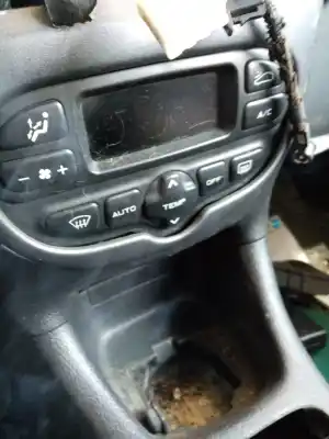 Автозапчастина б/у клімат-контроль для PEUGEOT 206 CC CC Посилання на OEM IAM   