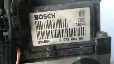 Автозапчасти б/у абс за renault clio ii fase ii (b/cb0) expression ссылки oem iam 0273004621