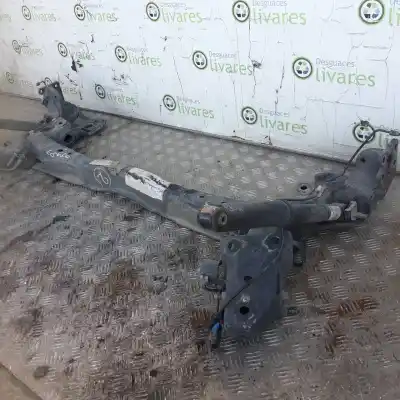 Second-hand car spare part rear axle for citroen c3 business oem iam references   