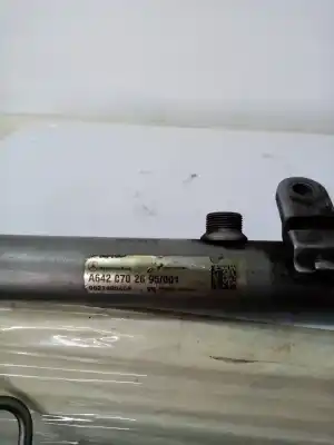 Second-hand car spare part Distributor Pipe for JEEP GR. CHEROKEE (WH) 3.0 CRD Laredo OEM IAM references A6420702695001  
