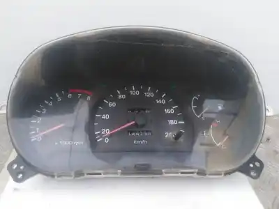 Peça sobressalente para automóvel em segunda mão quadrante por hyundai accent (lc) 1.3 cat referências oem iam 