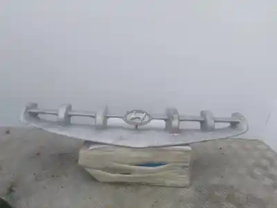 Peça sobressalente para automóvel em segunda mão grelha frontal por hyundai accent (lc) 1.3 cat referências oem iam 