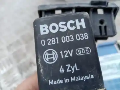 Pezzo di ricambio per auto di seconda mano relè per seat toledo (5p2) sport riferimenti oem iam  038907281d 0281003038