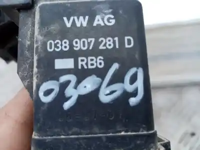 Pezzo di ricambio per auto di seconda mano relè per seat toledo (5p2) sport riferimenti oem iam  038907281d 0281003038