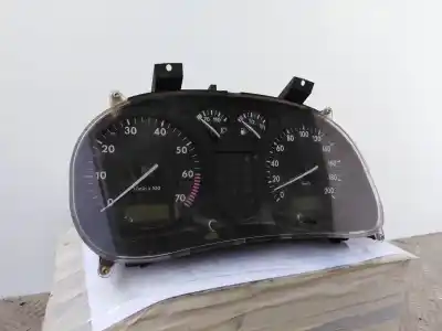 İkinci el araba yedek parçası Enstrüman Paneli için VOLKSWAGEN POLO BERLINA (6N1) Básico OEM IAM referansları   5392326600
