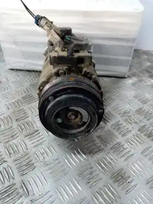 Second-hand car spare part air conditioning compressor for opel omega b elegance berlina oem iam references   