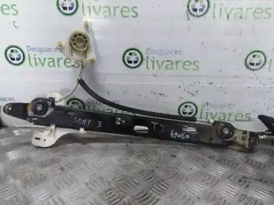 Second-hand car spare part  for SEAT TOLEDO (5P2)  OEM IAM references   