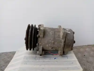 Second-hand car spare part air conditioning compressor for renault 19 (b/c/l53) r 19 b53 oem iam references  3466104504 7700272408