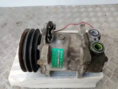 Second-hand car spare part air conditioning compressor for renault 19 (b/c/l53) r 19 b53 oem iam references  3466104504 7700272408