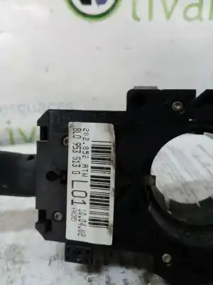 Автозапчастина б/у управління світлом для seat toledo (1m2) stella посилання на oem iam 8l0953513g  