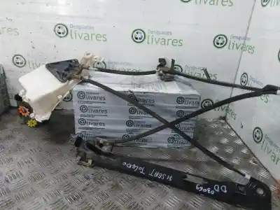 Second-hand car spare part passenger side right window regulator for seat toledo (5p2) sport oem iam references 