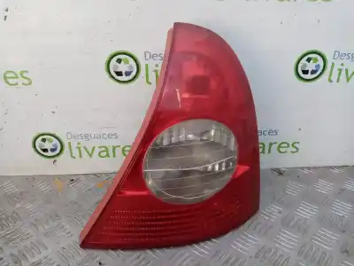 Second-hand car spare part Right Tailgate Light for RENAULT CLIO II FASE I (B/CBO) 1.2 OEM IAM references   