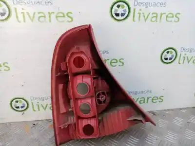 Pezzo di ricambio per auto di seconda mano luci posteriori destra per renault clio ii fase i (b/cbo) 1.2 riferimenti oem iam   