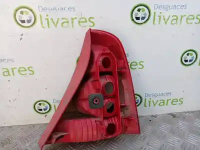 Pezzo di ricambio per auto di seconda mano lampada posteriore sinistra per renault clio ii fase i (b/cbo) 1.2 riferimenti oem iam   