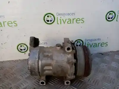 Pezzo di ricambio per auto di seconda mano compressore aria condizionata per renault clio ii fase i (b/cbo) 1.2 riferimenti oem iam   