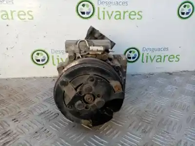 Pezzo di ricambio per auto di seconda mano compressore aria condizionata per renault clio ii fase i (b/cbo) 1.2 riferimenti oem iam   