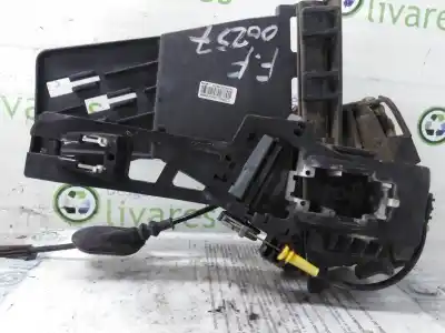 Peça sobressalente para automóvel em segunda mão PUXADOR EXTERIOR TRASEIRO DIREITO por FORD FIESTA (CB1)  Referências OEM IAM   8A61A224A36
