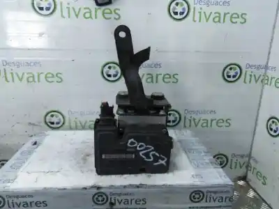 Peça sobressalente para automóvel em segunda mão abs por ford fiesta (cb1) trend referências oem iam 8v512m110ad