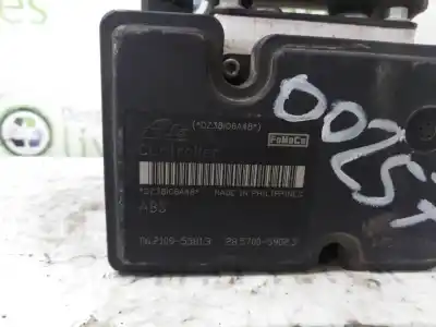 Peça sobressalente para automóvel em segunda mão abs por ford fiesta (cb1) trend referências oem iam 8v512m110ad 28570059023 06210955813