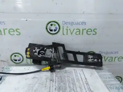Peça sobressalente para automóvel em segunda mão PUXADOR EXTERIOR TRASEIRO ESQUERDO por FORD FIESTA (CB1)  Referências OEM IAM   8A61A224A3