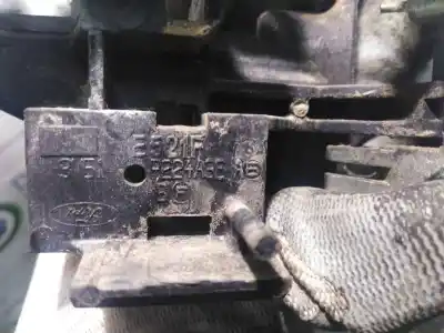 Peça sobressalente para automóvel em segunda mão puxador exterior dianteiro esquerdo por ford focus berlina (cap) trend referências oem iam  r224a36ab 3m51r224a36ab
