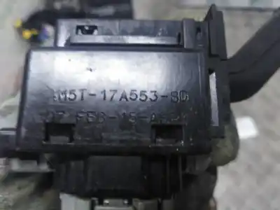 Pezzo di ricambio per auto di seconda mano comando pulito per ford focus berlina (cap) trend riferimenti oem iam   4m5t17a553bd