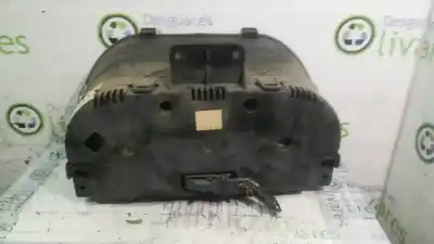 Peça sobressalente para automóvel em segunda mão quadrante por ford focus berlina (cap) trend referências oem iam   