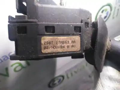 Автозапчасти б/у команда очистки за ford fusion (cbk) 1.4 tdci cat ссылки oem iam  pa66gf30 2s6t17a553