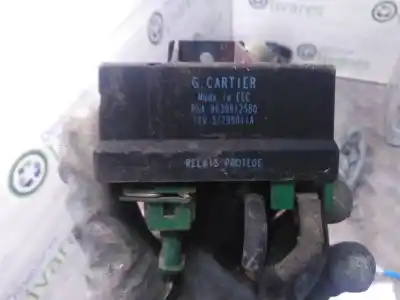 Second-hand car spare part Electronic Module for FORD FUSION (CBK) 1.4 TDCi CAT OEM IAM references  51299011A 9639912580