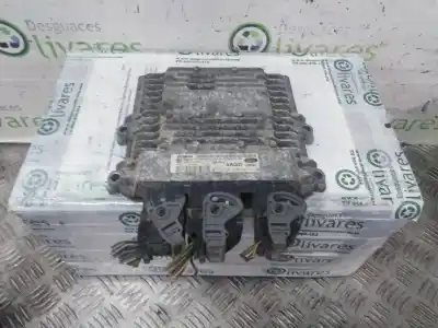 Автозапчасти б/у блок управления двигателем за ford fusion (cbk) 1.4 tdci cat ссылки oem iam 