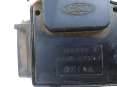 Peça sobressalente para automóvel em segunda mão comutador de piscas  por ford focus berlina (cap) trend referências oem iam   17d940b