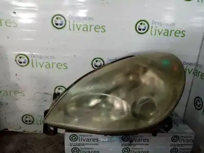 Peça sobressalente para automóvel em segunda mão farol / farolim esquerdo por citroen xsara coupe 1.6i 16v vtr referências oem iam   