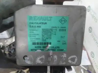 Pezzo di ricambio per auto di seconda mano modulo elettronico per renault clio ii fase i fase i riferimenti oem iam   8200222352