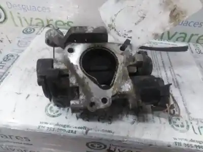 Pezzo di ricambio per auto di seconda mano scatola della farfalla per renault clio ii fase i (b/cbo) 1.2 riferimenti oem iam   