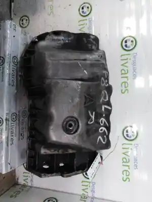 Second-hand car spare part sump for renault clio ii fase i (b/cbo) 1.9 d alize oem iam references 