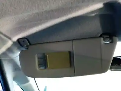 Recambio de automóvil de segunda mano de Parasol Izquierdo para OPEL MERIVA 1.3 16V CDTI referencias OEM IAM   
