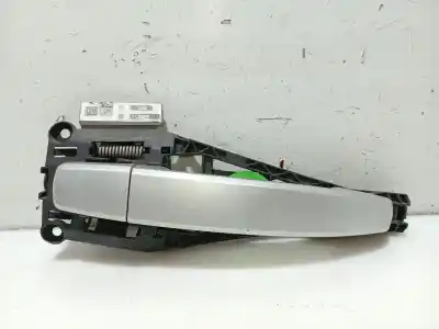 Tweedehands auto-onderdeel rechts achter buiten handgreep voor chevrolet aveo berlina hatchback 1.2 cat oem iam-referenties 25936893