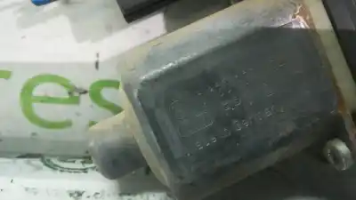 Peça sobressalente para automóvel em segunda mão motor elevador vidro dianteiro esquerdo por ford fiesta (cb1) trend referências oem iam 130822404  