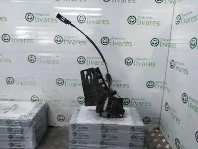Peça sobressalente para automóvel em segunda mão FECHADURA DA PORTA TRASEIRA DIREITA por FORD FIESTA (CB1)  Referências OEM IAM 8A61A264A26AH 40744133 8A6AA26412AC