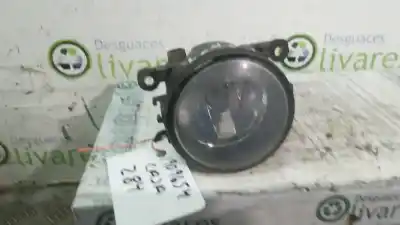 Peça sobressalente para automóvel em segunda mão farol / projetor de nevoeiro esquerdo por ford fiesta (cb1) trend referências oem iam 
