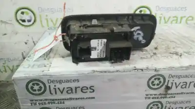 Peça sobressalente para automóvel em segunda mão botão / interruptor elevador vidro dianteiro esquerdo por ford fiesta (cb1) trend referências oem iam sw081500  