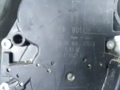 Pezzo di ricambio per auto di seconda mano motore tergicristallo posteriore per ford fiesta (cb1) trend riferimenti oem iam  8a61a17k441aa 0390201860