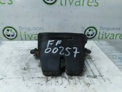 Pezzo di ricambio per auto di seconda mano Baule / Serratura Del Cancello per FORD FIESTA (CB1) Trend Riferimenti OEM IAM   8A61A442A66BB