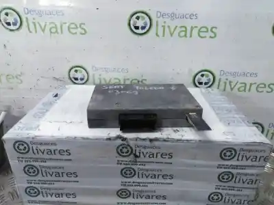 Second-hand car spare part electronic module for seat toledo (5p2) sport oem iam references 