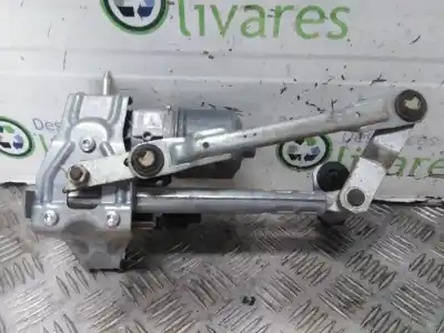 Second-hand car spare part front windshield wiper motor for seat toledo (5p2) sport oem iam references 