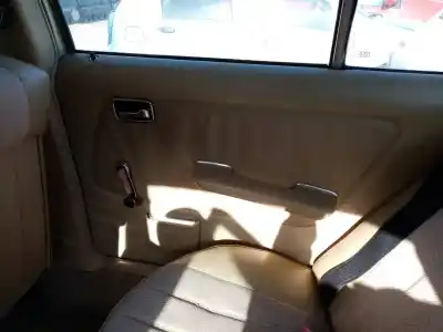 Second-hand car spare part right rear door trim for mercedes-benz clase e (w123) berlina+coupe 2.3 oem iam references 