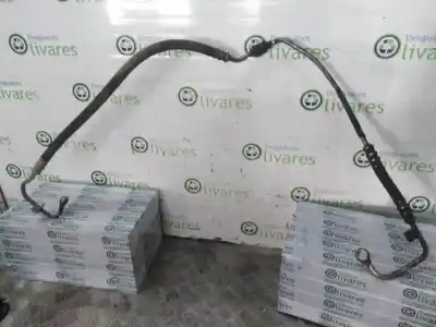 Peça sobressalente para automóvel em segunda mão tubo de pressão de direção assistida por alfa romeo 166 2.5 v6 24v cat referências oem iam 