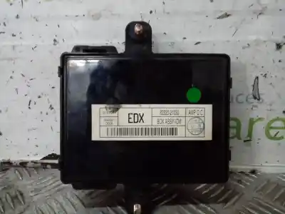 Second-hand car spare part electronic module for ssangyong rodius 2.7 turbodiesel cat oem iam references 82320-21030  
